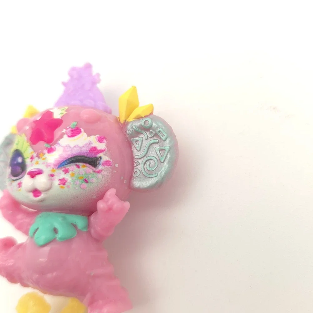 Magic Mixies Mixlings Figure Series 4 Magicus Party Thubuz 2023 Monkey Fantasy